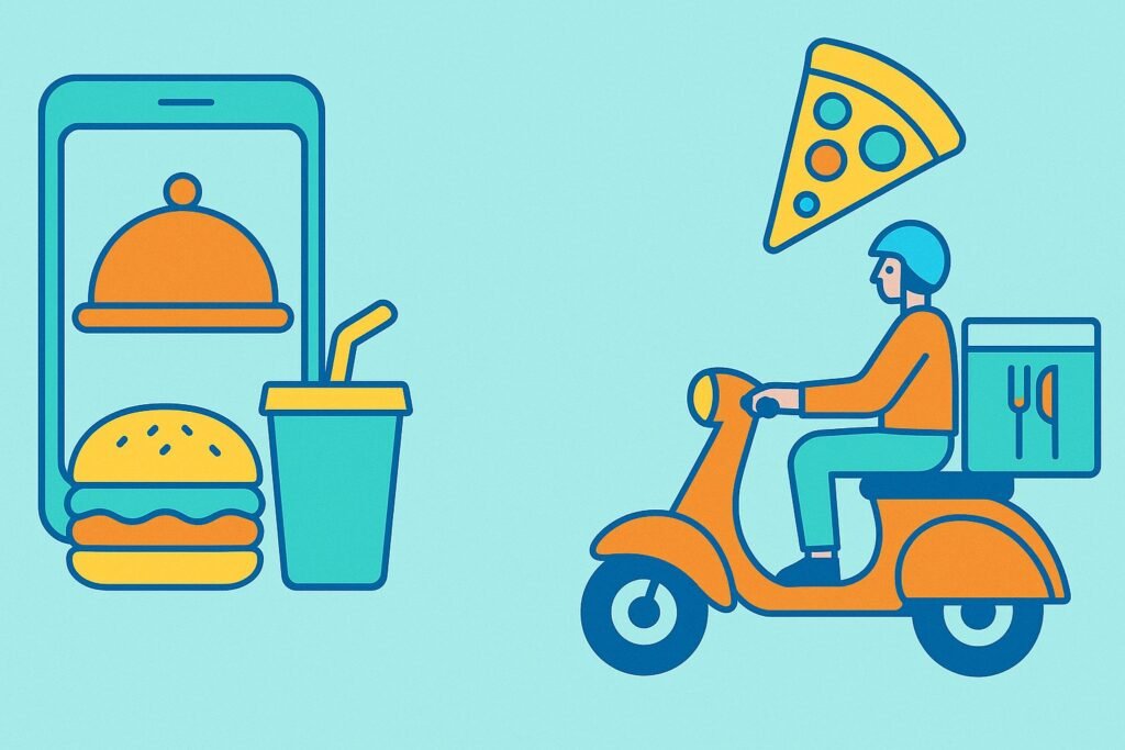 top global food delivery apps